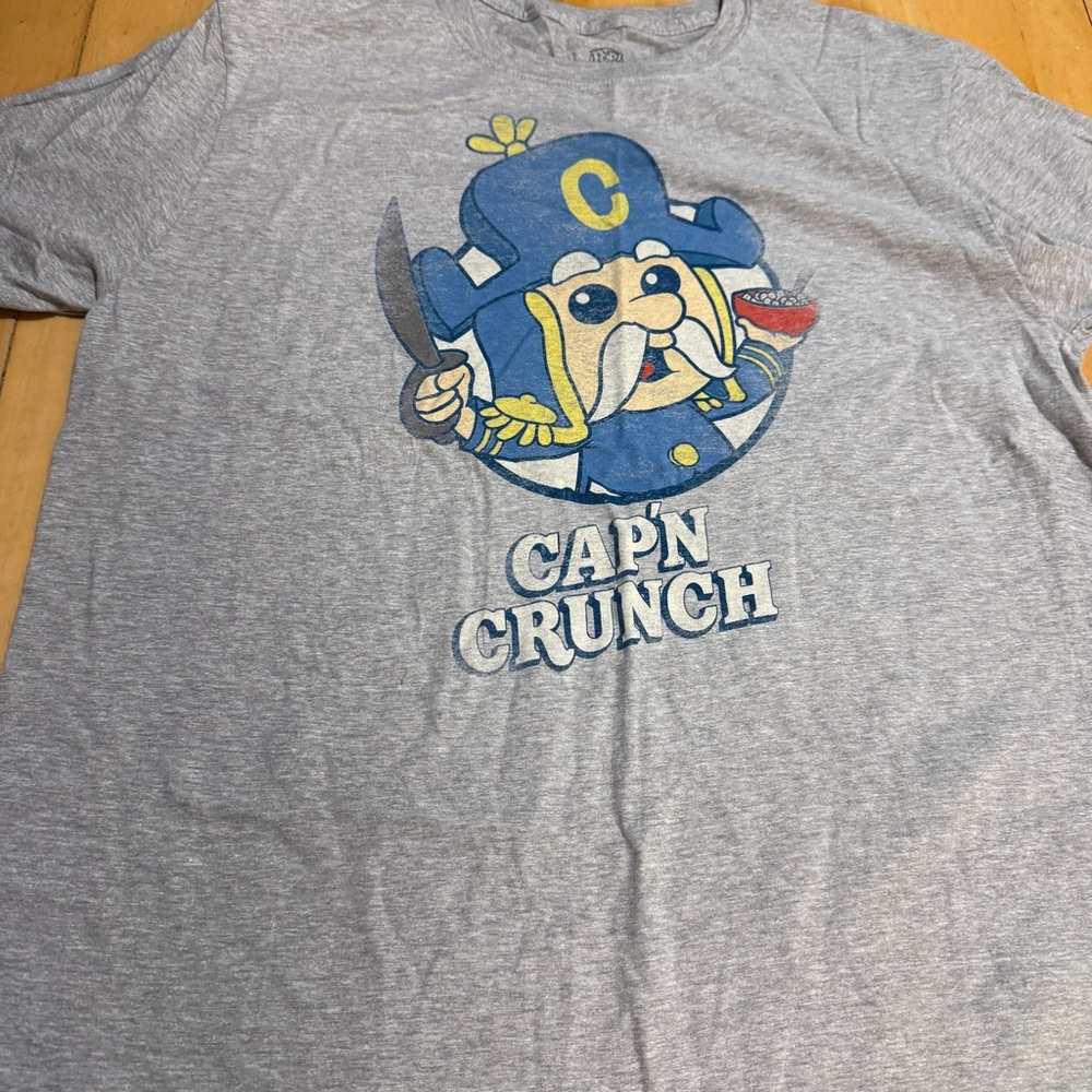 Captain Crunch Graphic T-Shirt Funko pop new with tags